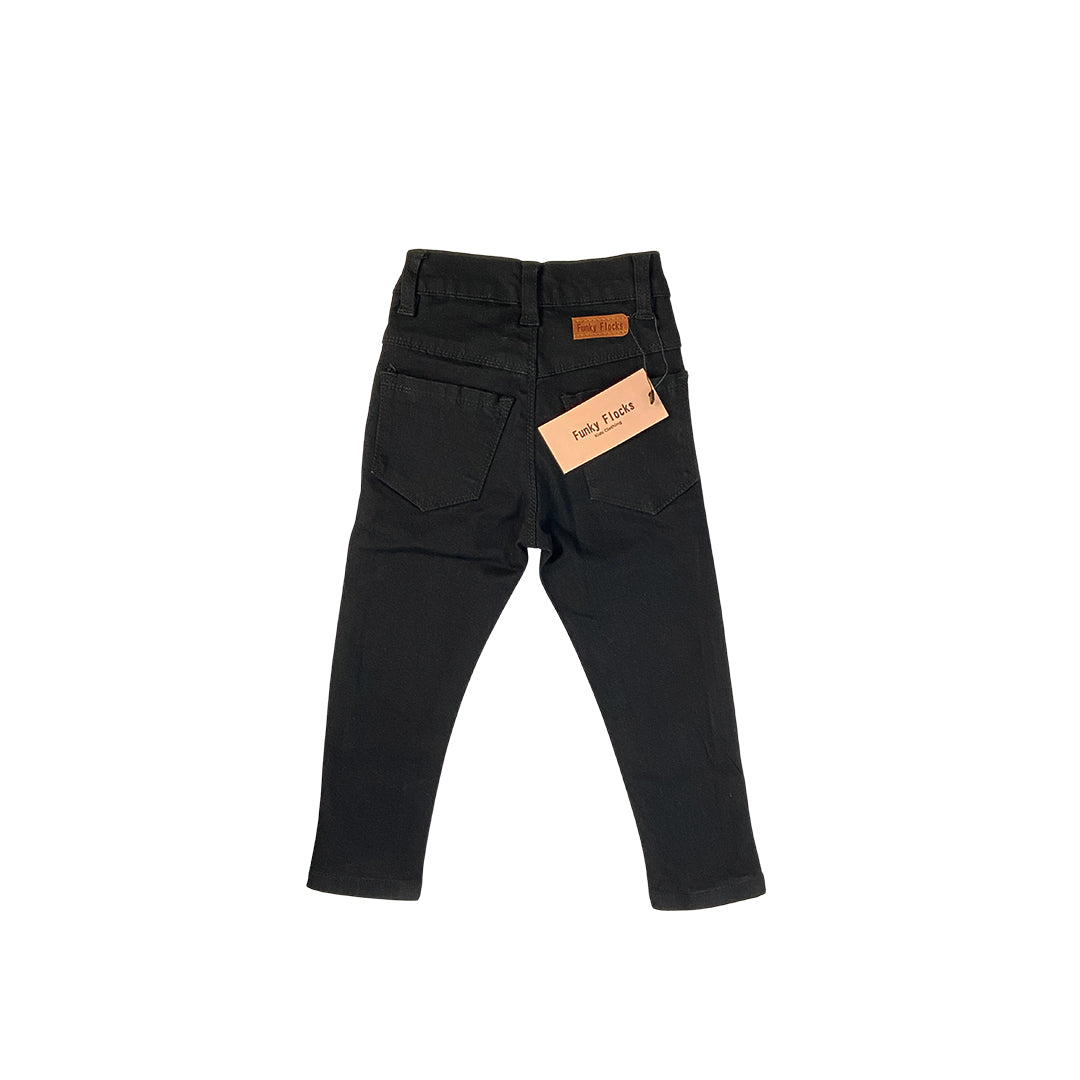 Funky Flocks GIRLS JEANS