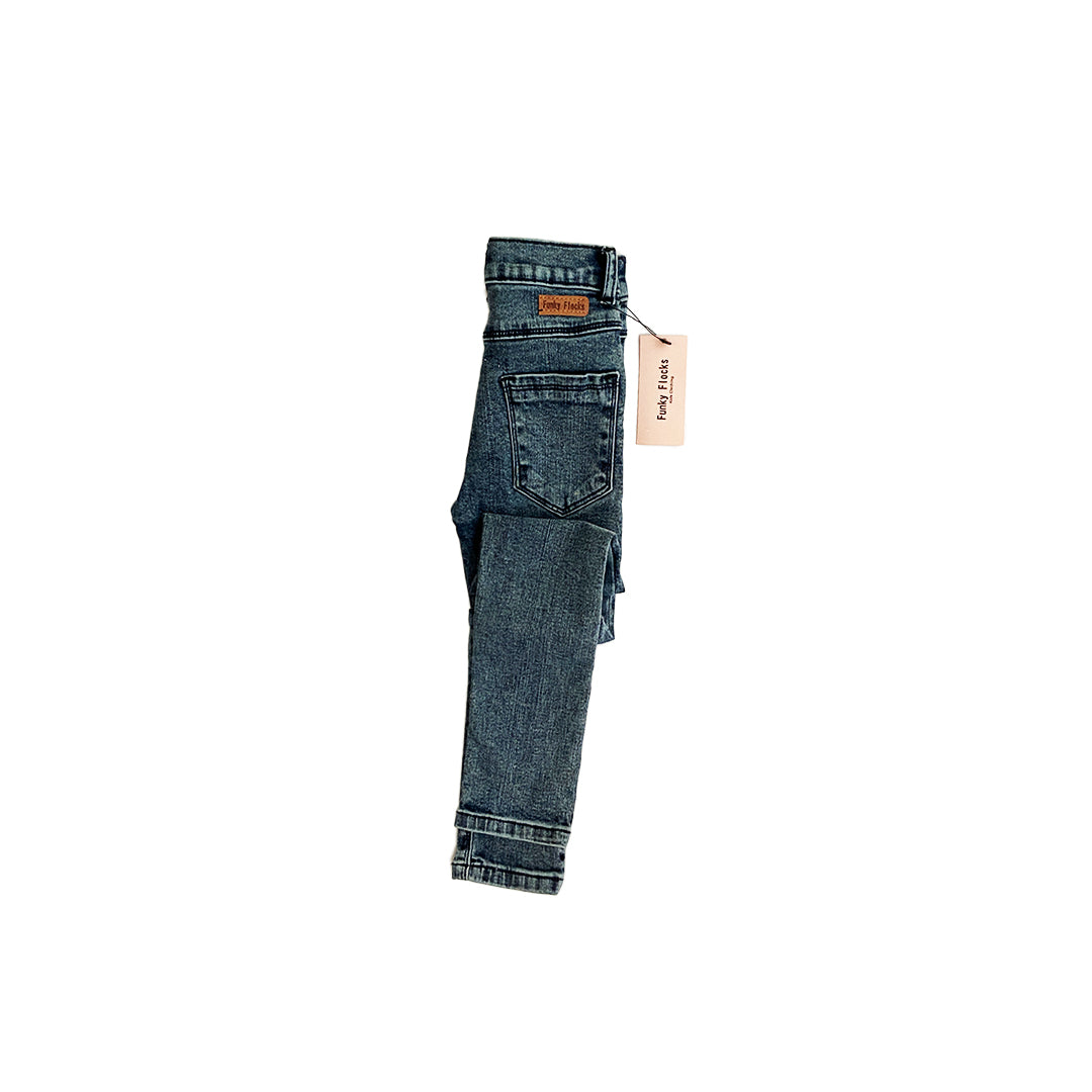 Funky Flocks GIRLS JEANS