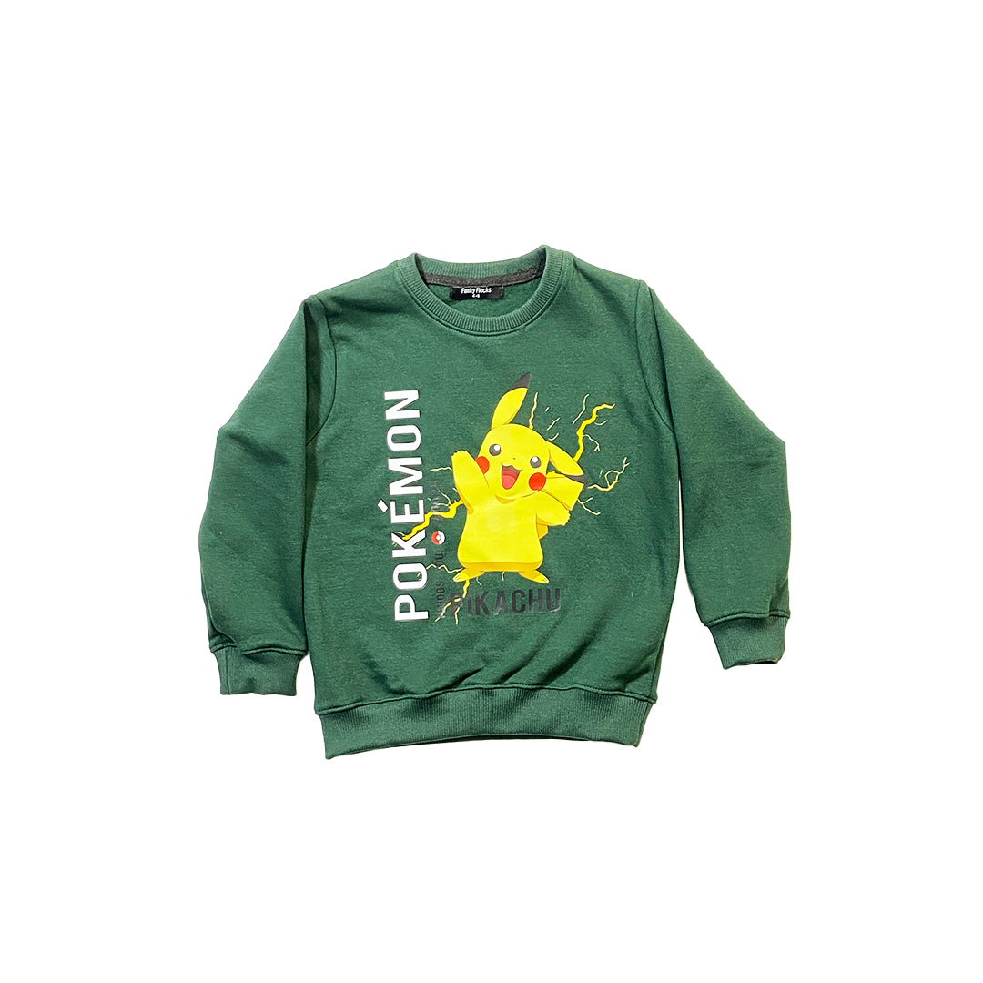Funky Flocks SWEET SHIRT POKEMON