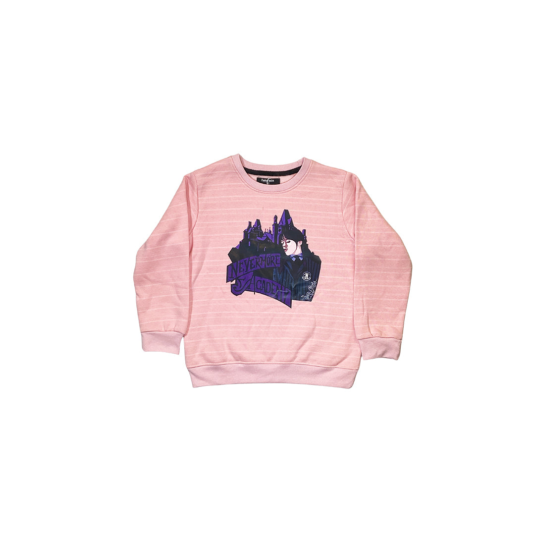 Funky Flocks SWEAT SHIRT PINK