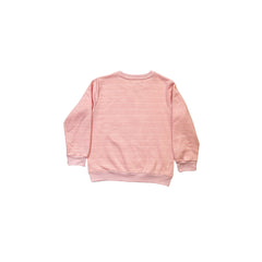 Funky Flocks SWEAT SHIRT PINK
