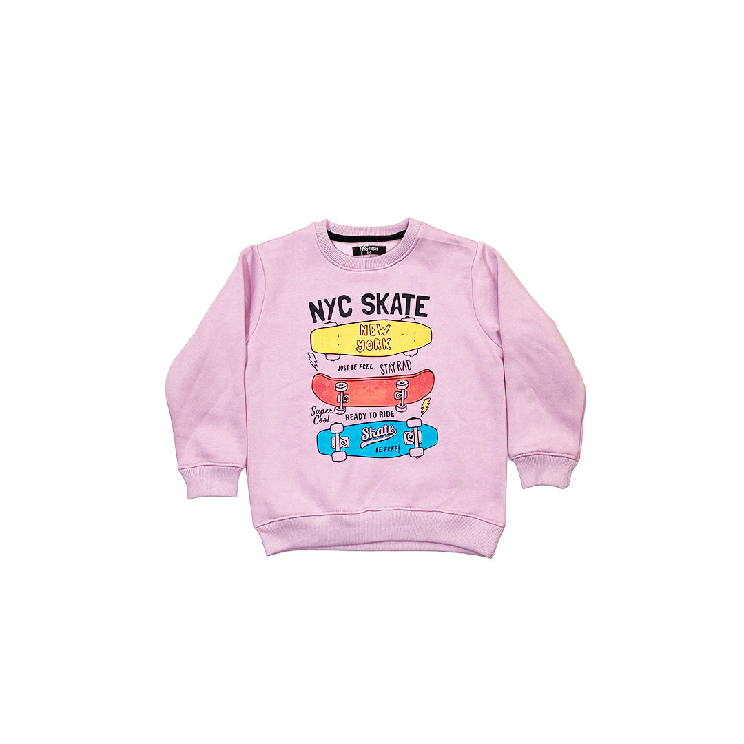 Funky Flocks SWEAT SHIRT