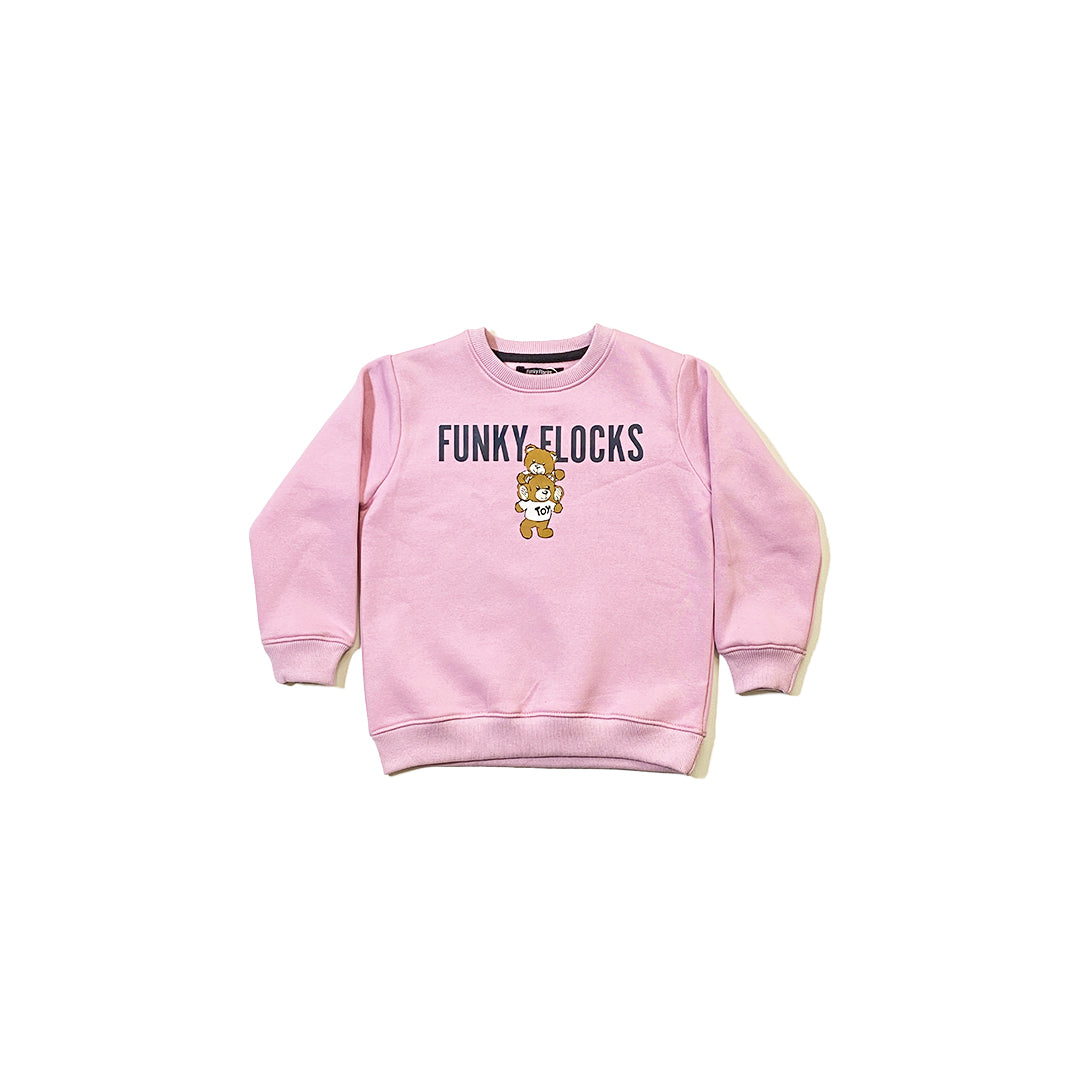 Funky Flocks SWEAT SHIRT