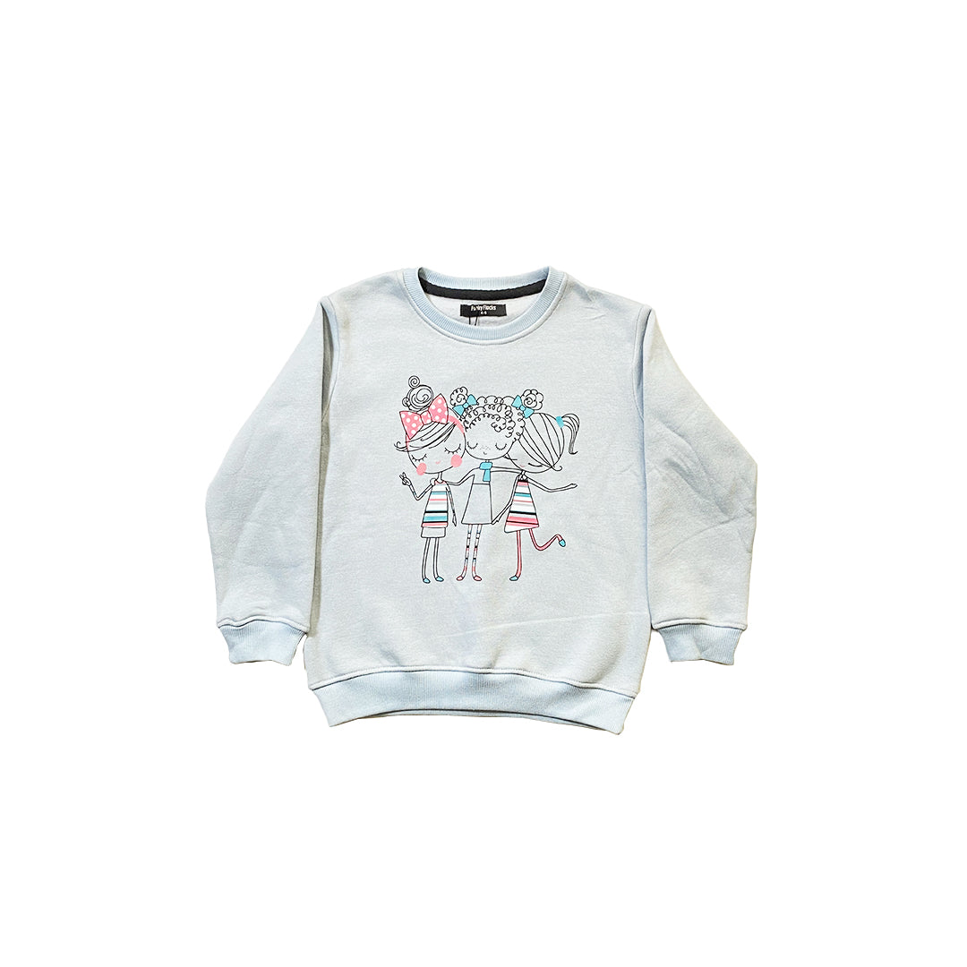 Funky Flocks SWEAT SHIRTT