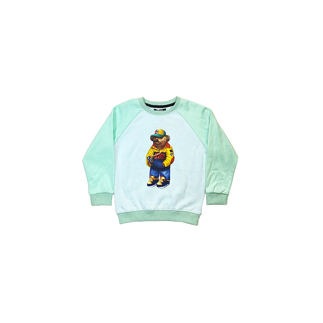 Funky Flocks SWEAT SHIRT