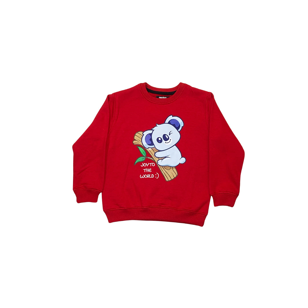 Funky Flocks SWEAT SHIRT
