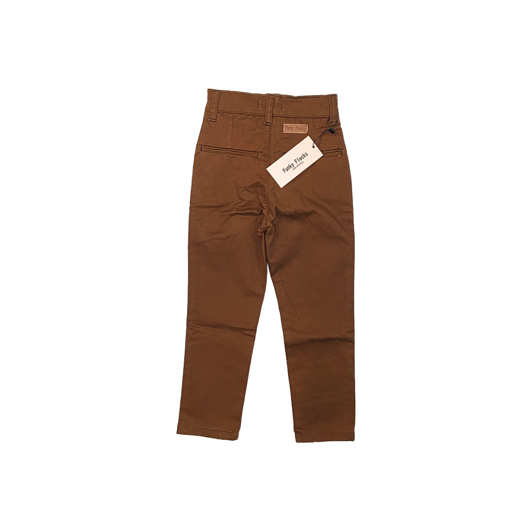 Funky Flocks CHINOS