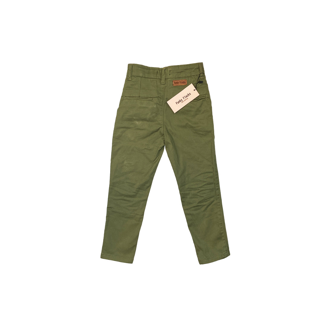Funky Flocks CHINOS