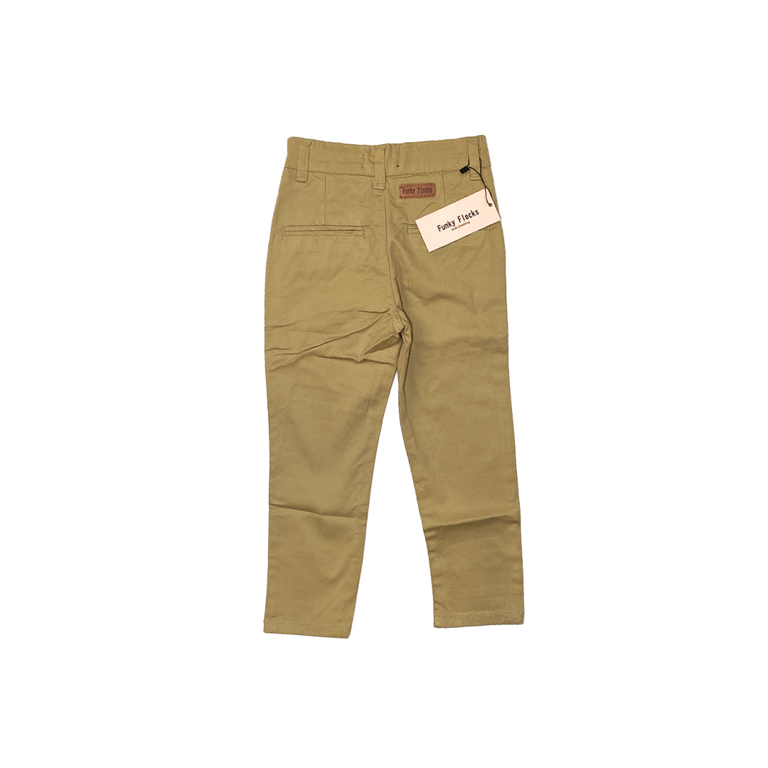 Funky Flocks CHINOS