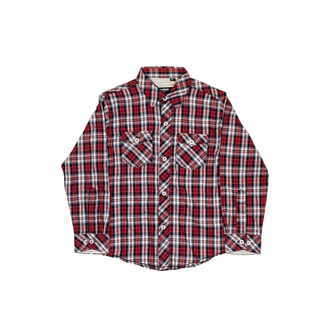 Funky Flocks CASUAL BOYS SHIRTS