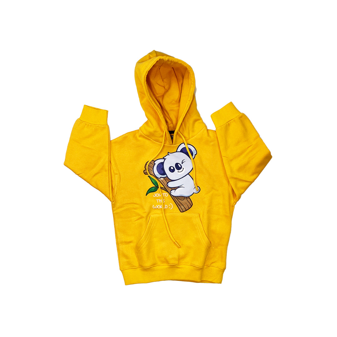 Funky Flocks HOODIES BEAR
