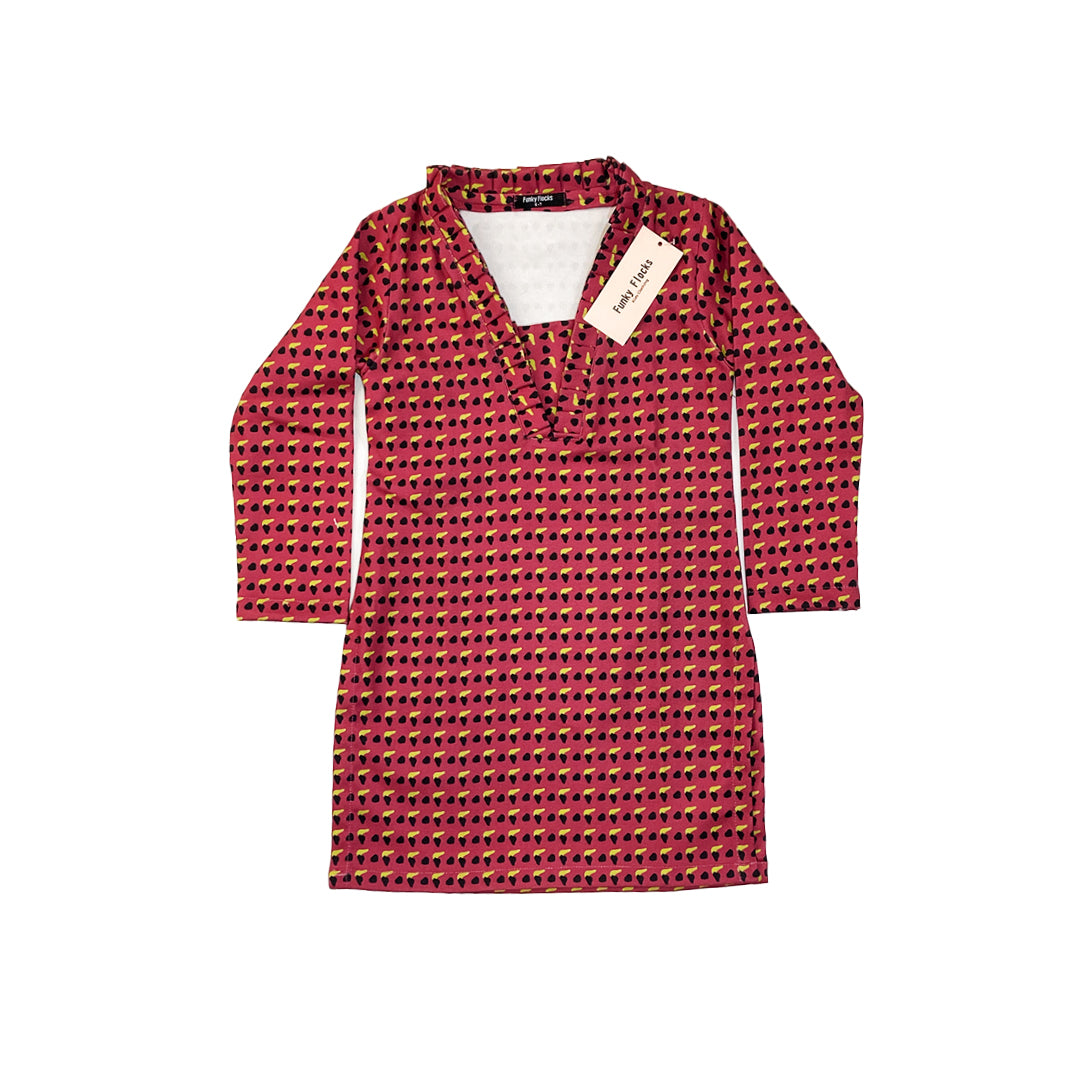 Funky Flocks COURTRAI KURTA