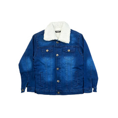 Funky flocks Denim jacket