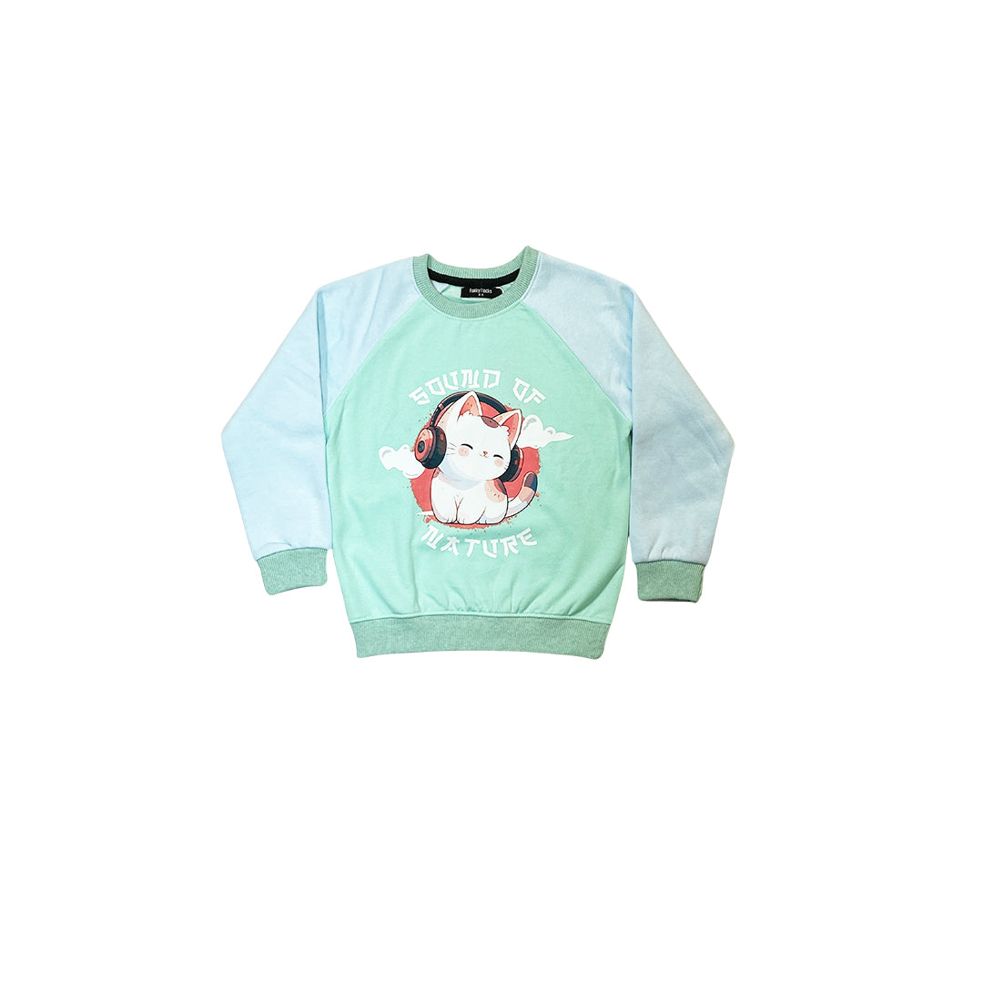 Funky Flocks SWEAT SHIRT