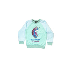 Funky Flocks SWEAT SHIRT