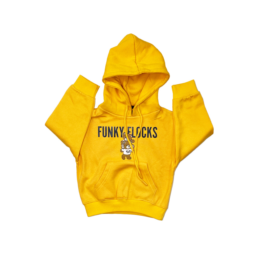 Funky Flocks HOODIES