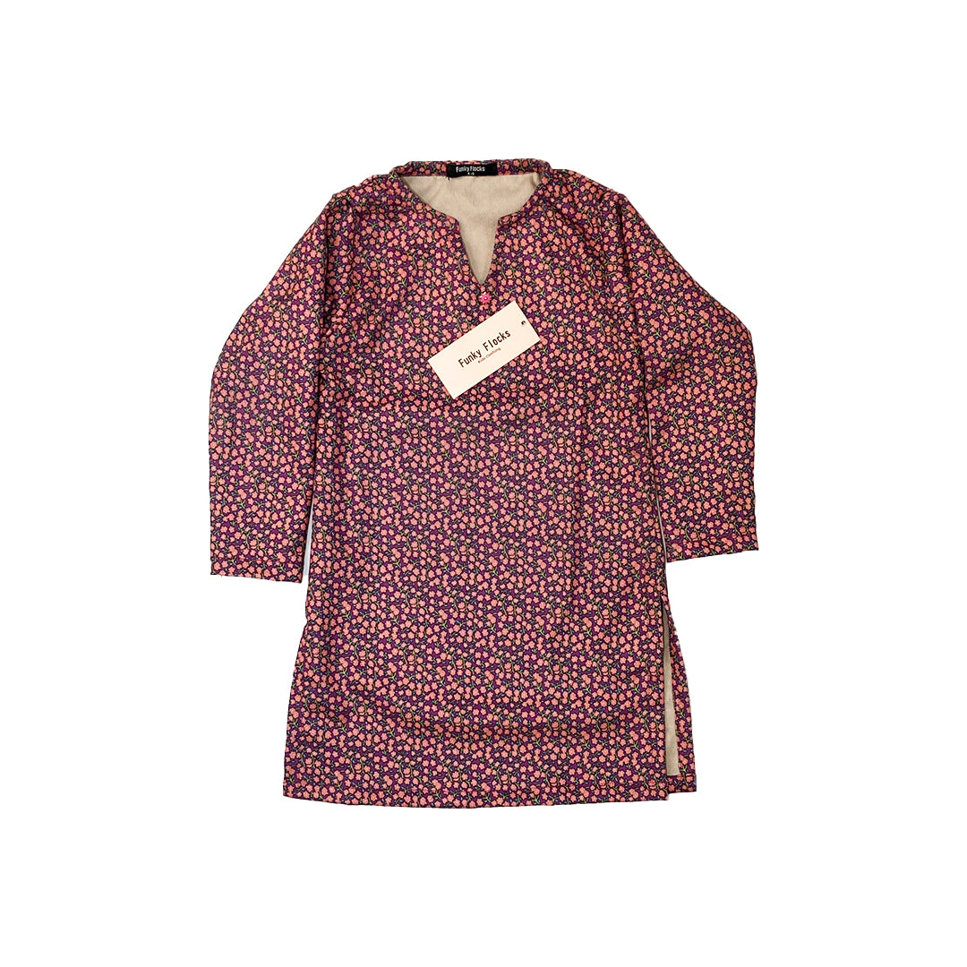 Funky Flocks COURTRAI KURTA