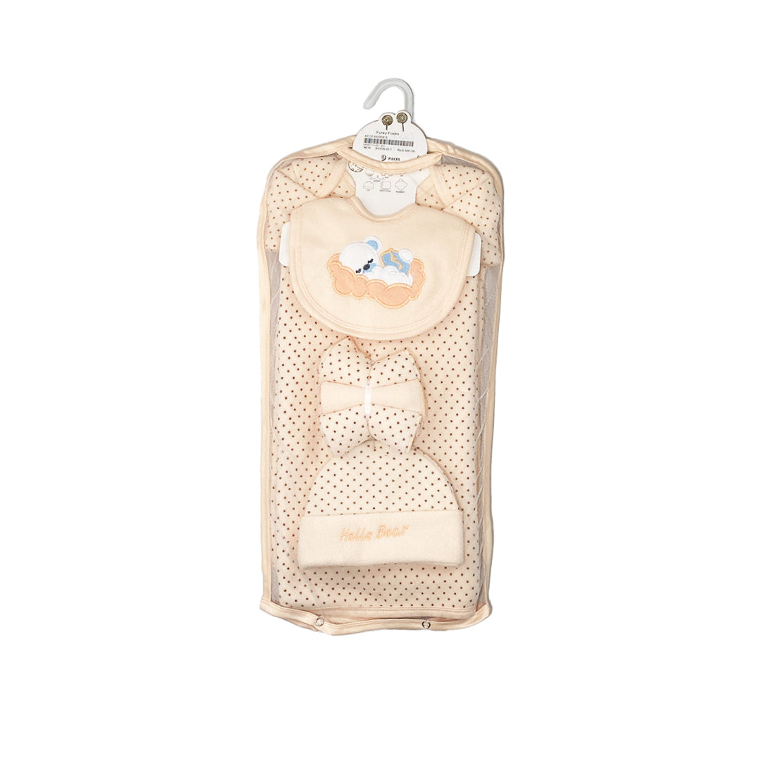 Funky Flocks ACCESSORIES BORN SET