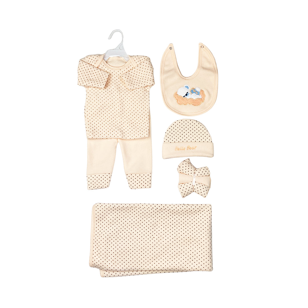 Funky Flocks ACCESSORIES BORN SET