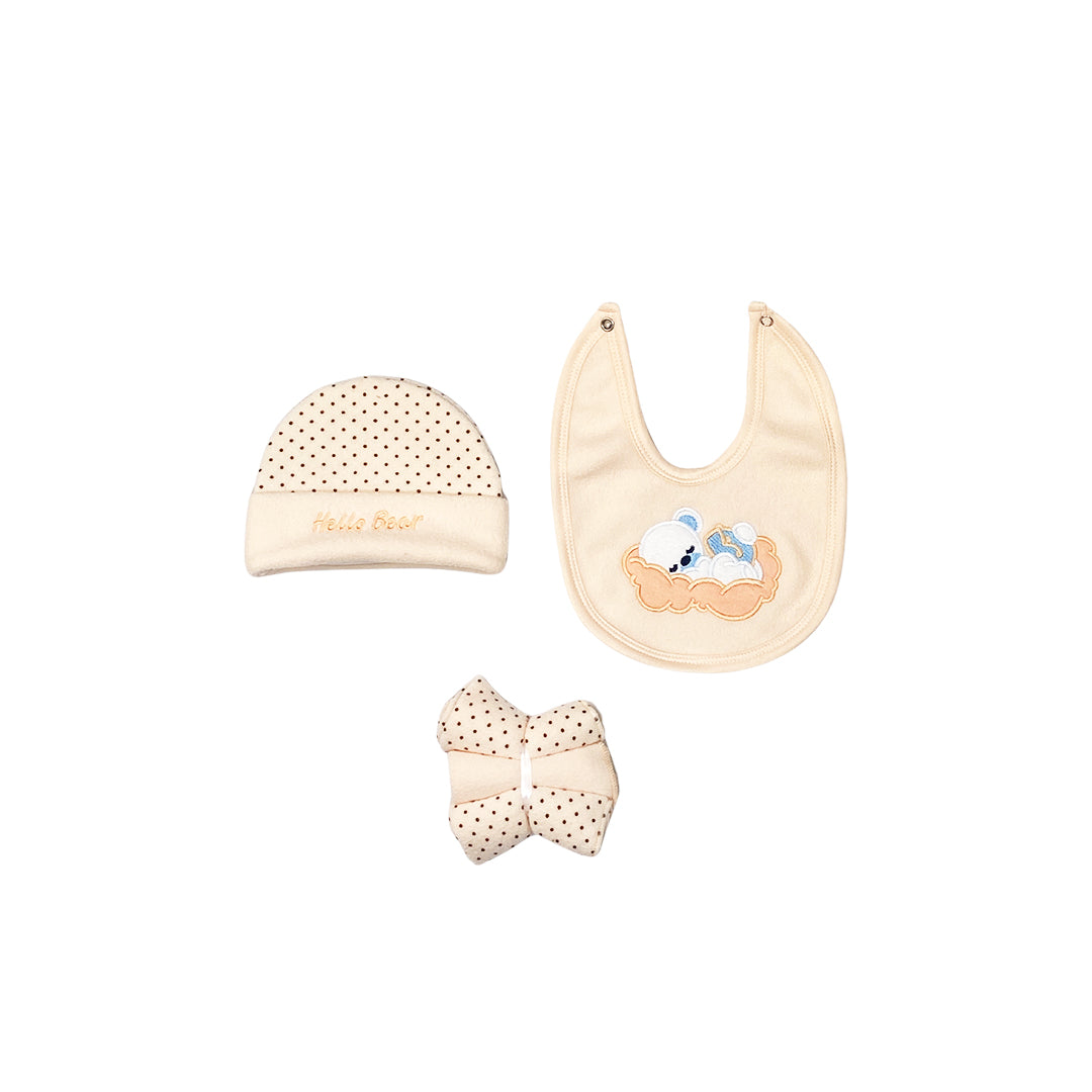 Funky Flocks ACCESSORIES BORN SET