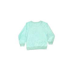 FUNCKY FLOCK SWEAT SHIRT