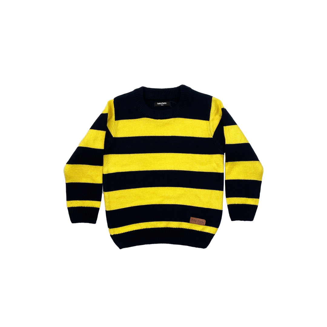 Funky Flocks SWEATER