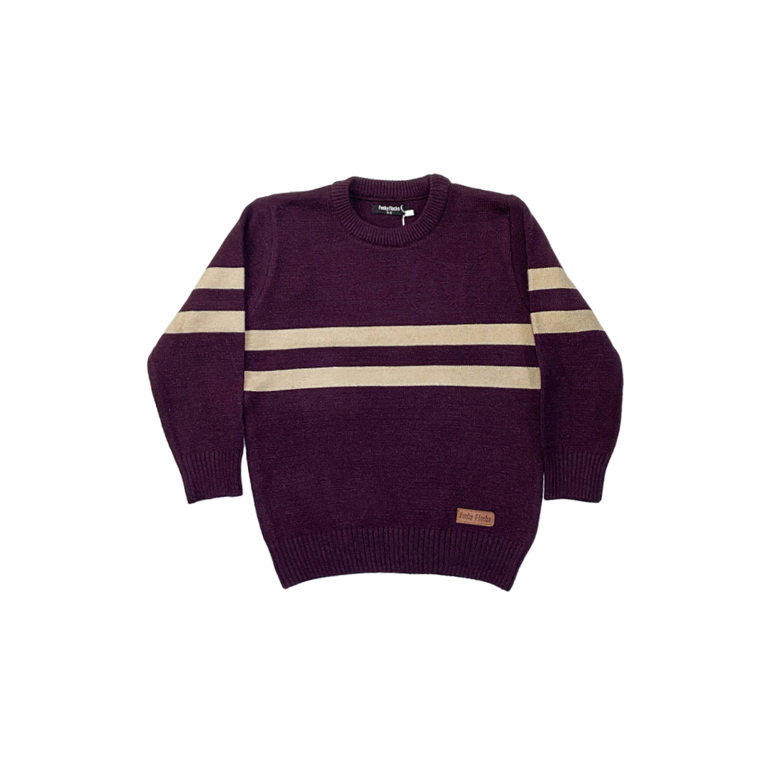 Funky Flocks SWEATER