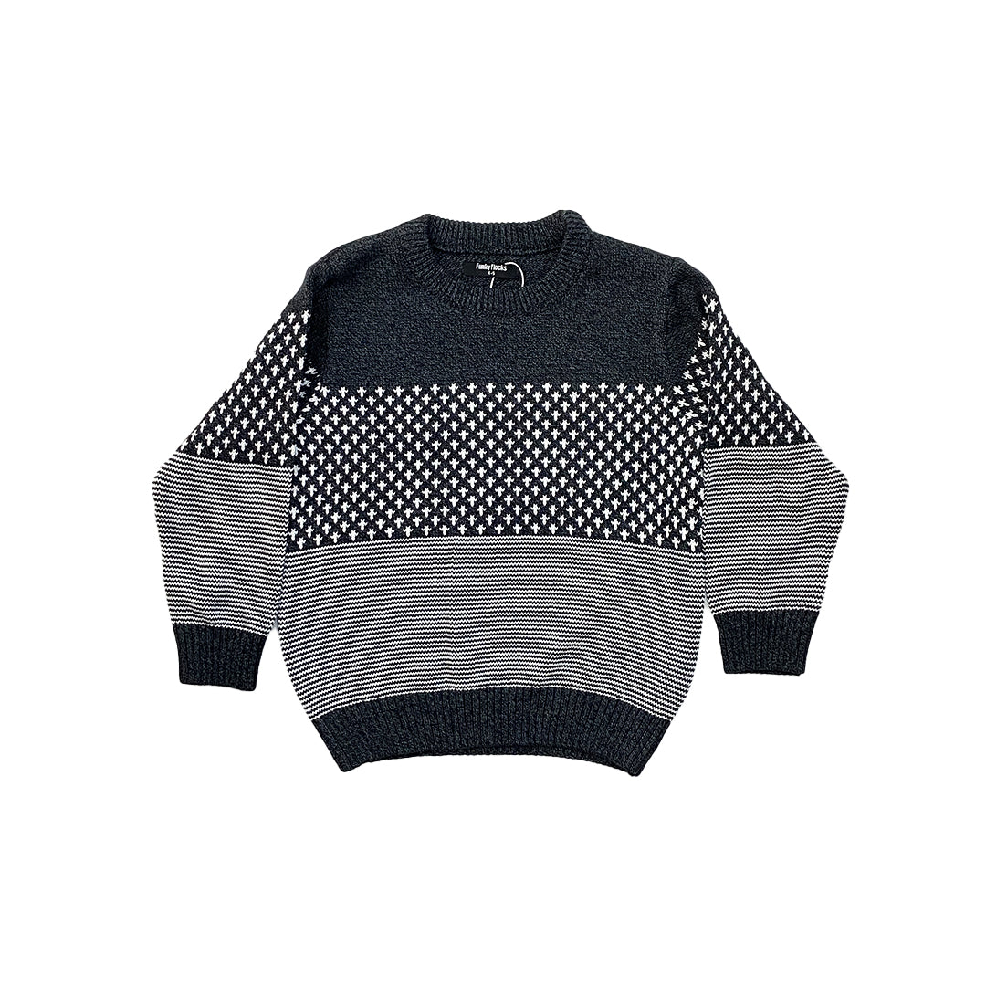 Funky Flocks SWEATER