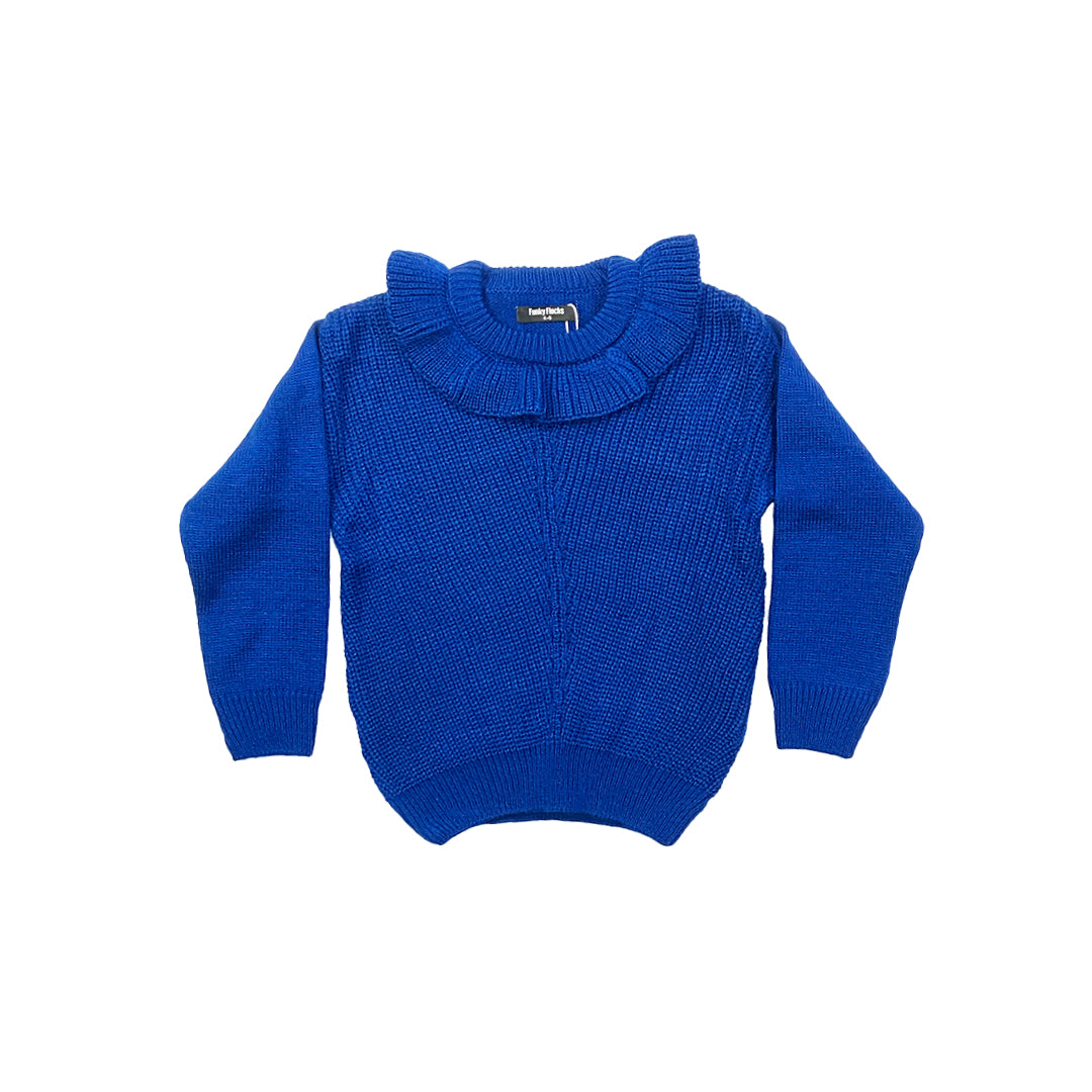 Funky Flocks GIRL SWEATER