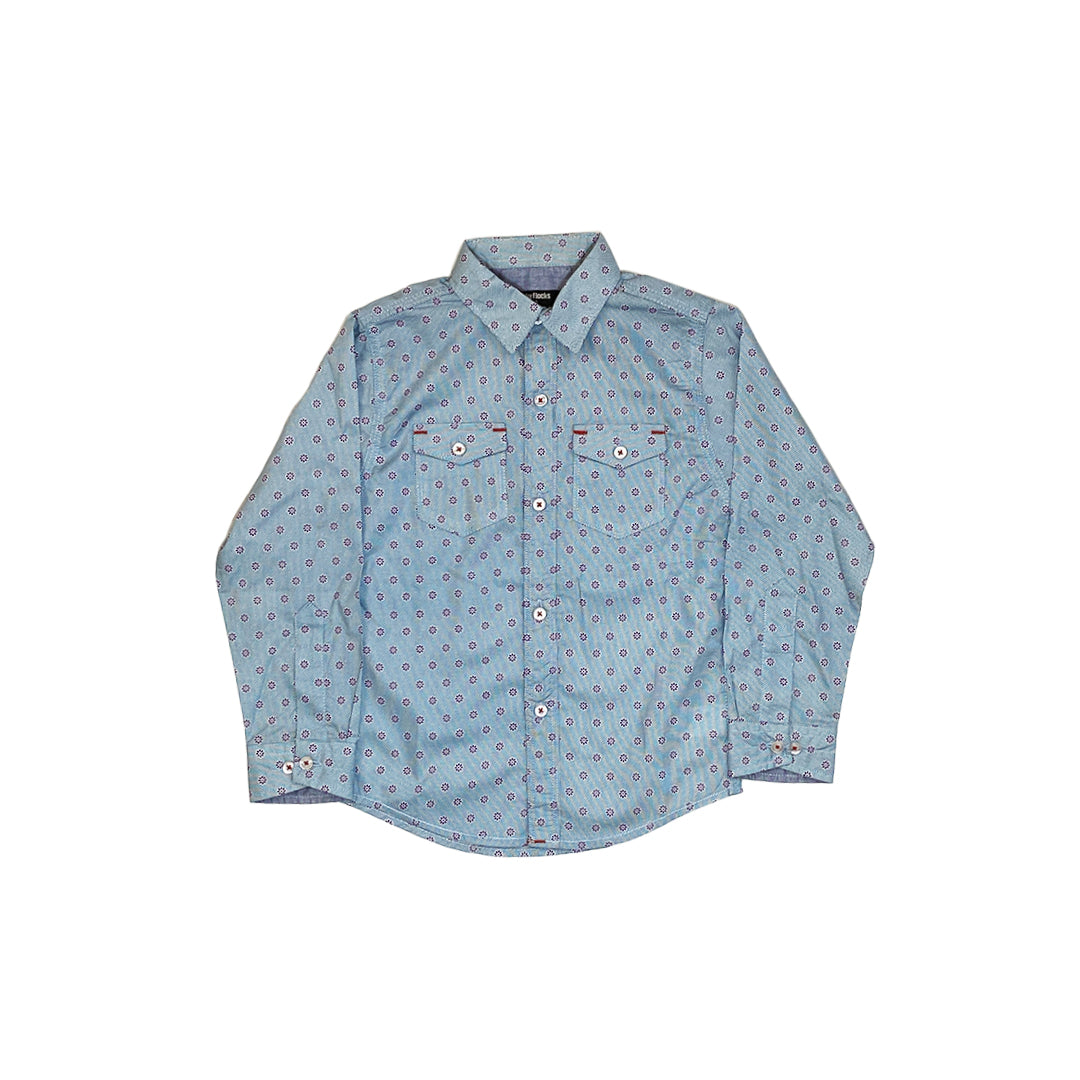 Funky Flocks CASUAL BOYS SHIRTS
