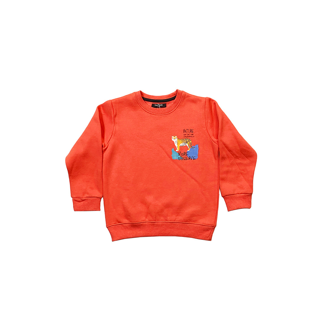 Funky Flocks SWEAT SHIRT